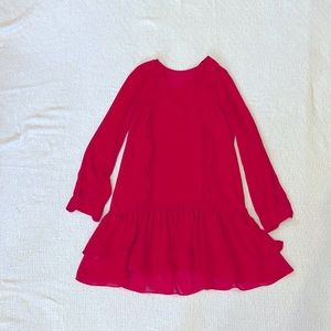 BCBGeneration Drop Waist Dress